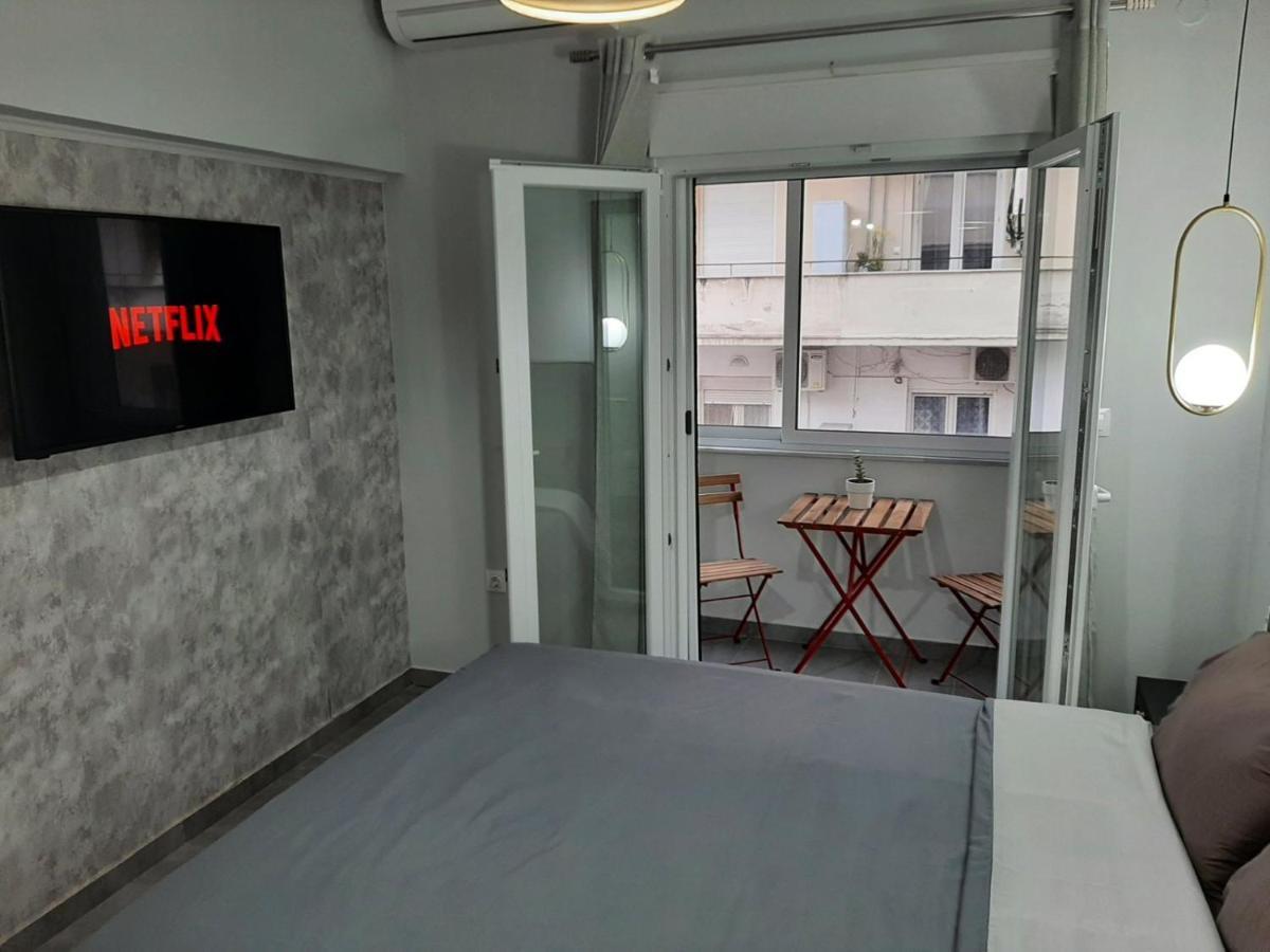 Vali_Skg Studio Thessaloníki Exteriör bild