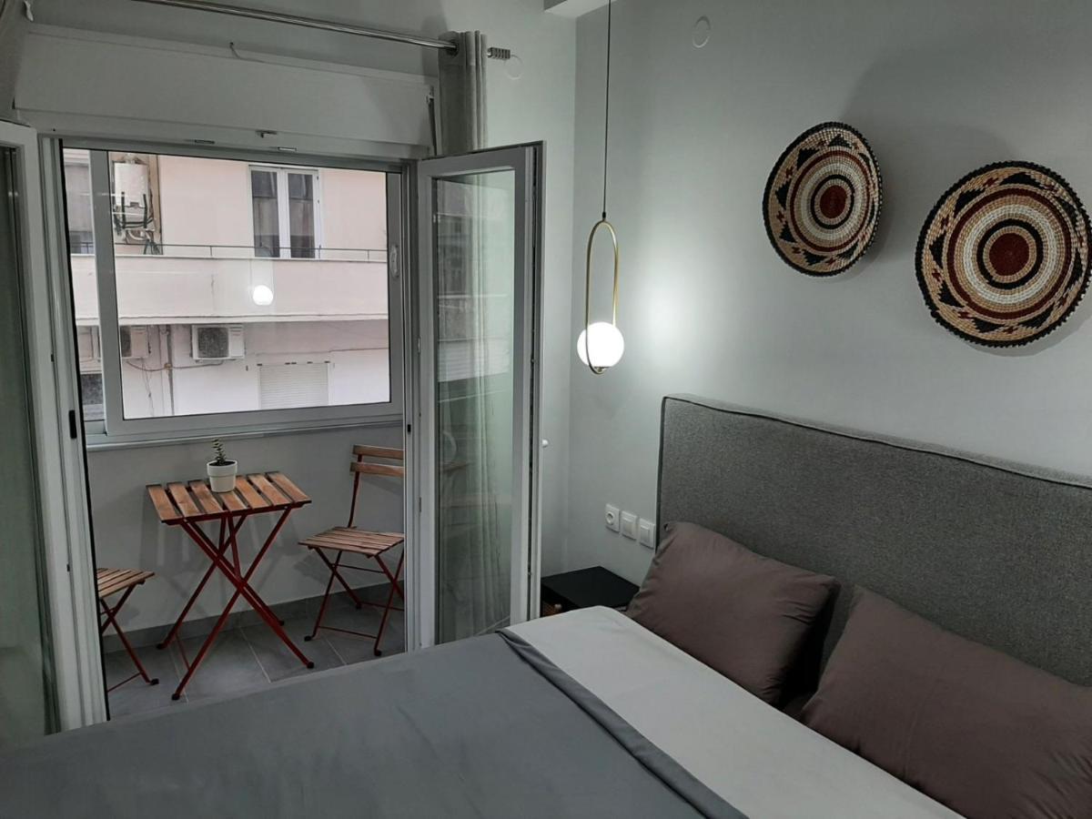 Vali_Skg Studio Thessaloníki Exteriör bild