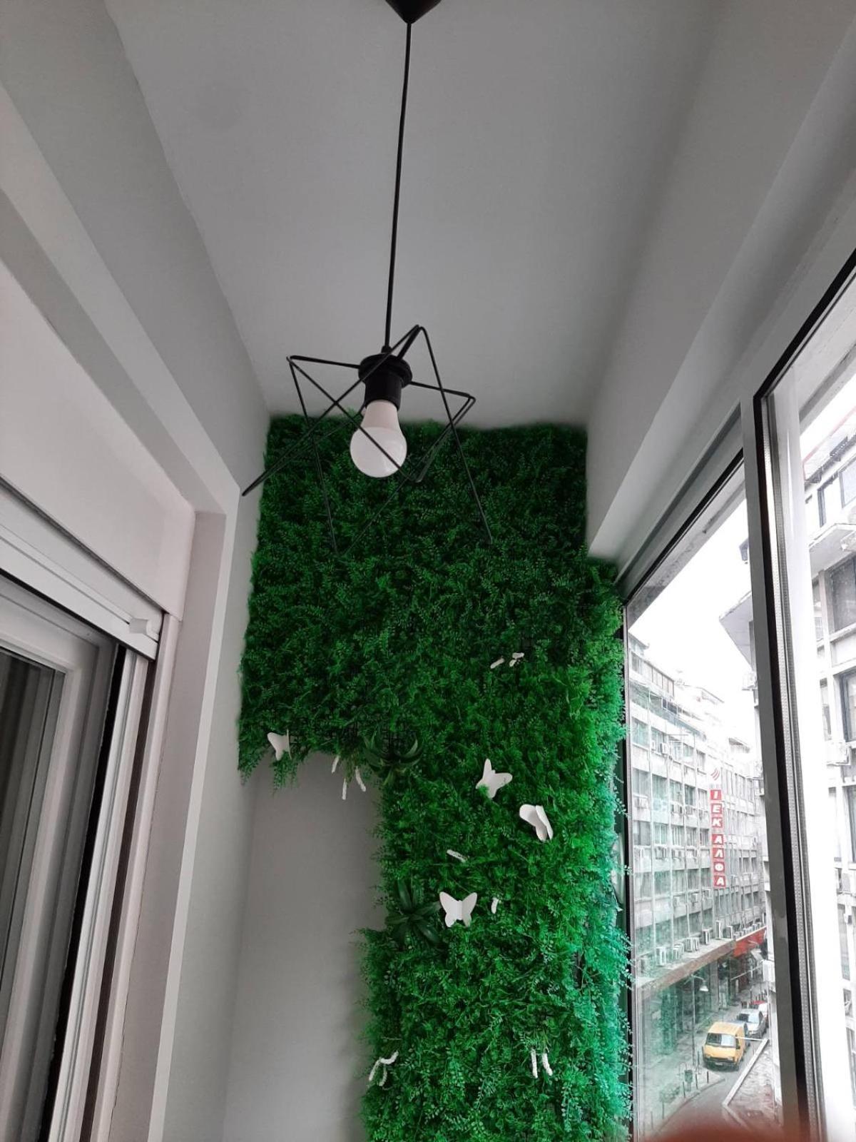Vali_Skg Studio Thessaloníki Exteriör bild